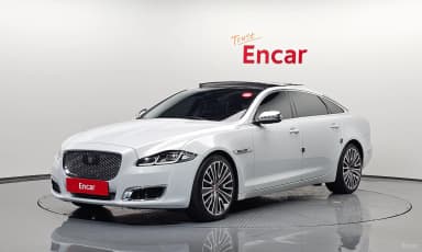 All New XJ