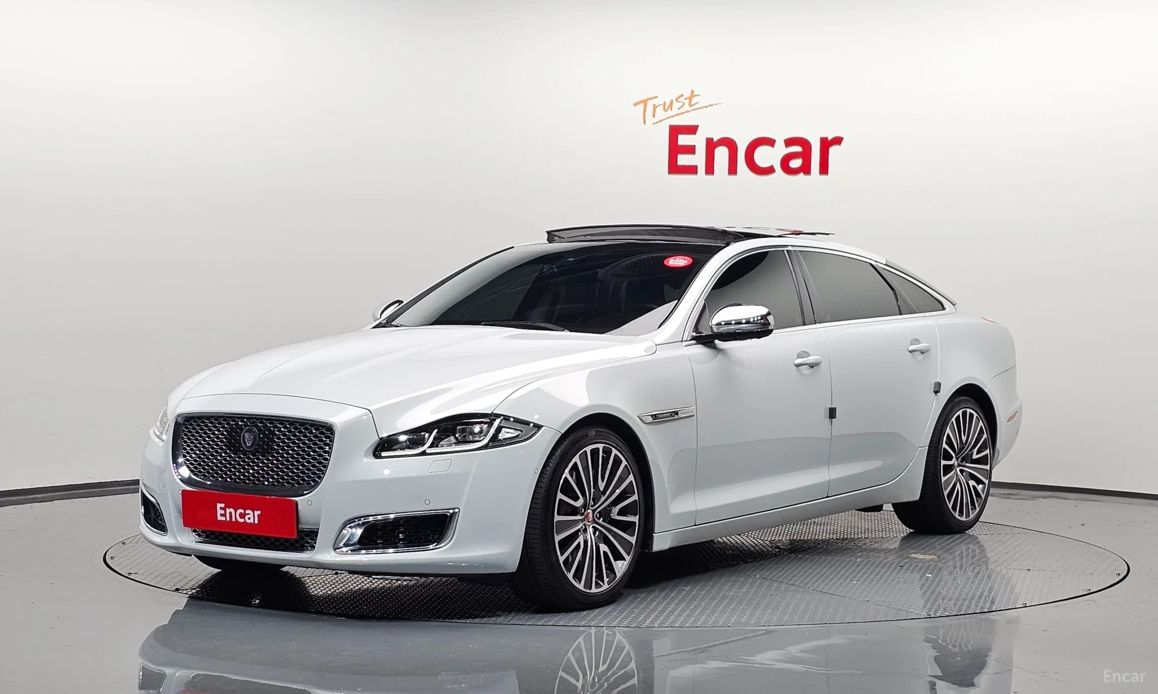 All New XJ
