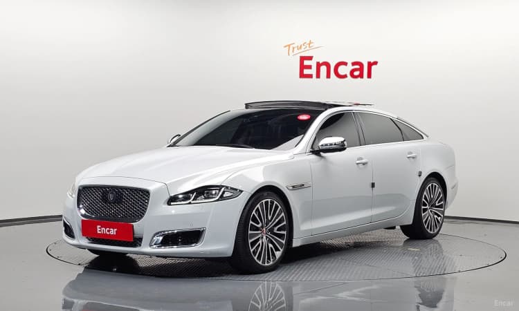 All New XJ