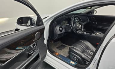 All New XJ