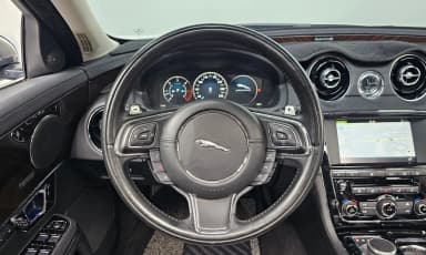 All New XJ