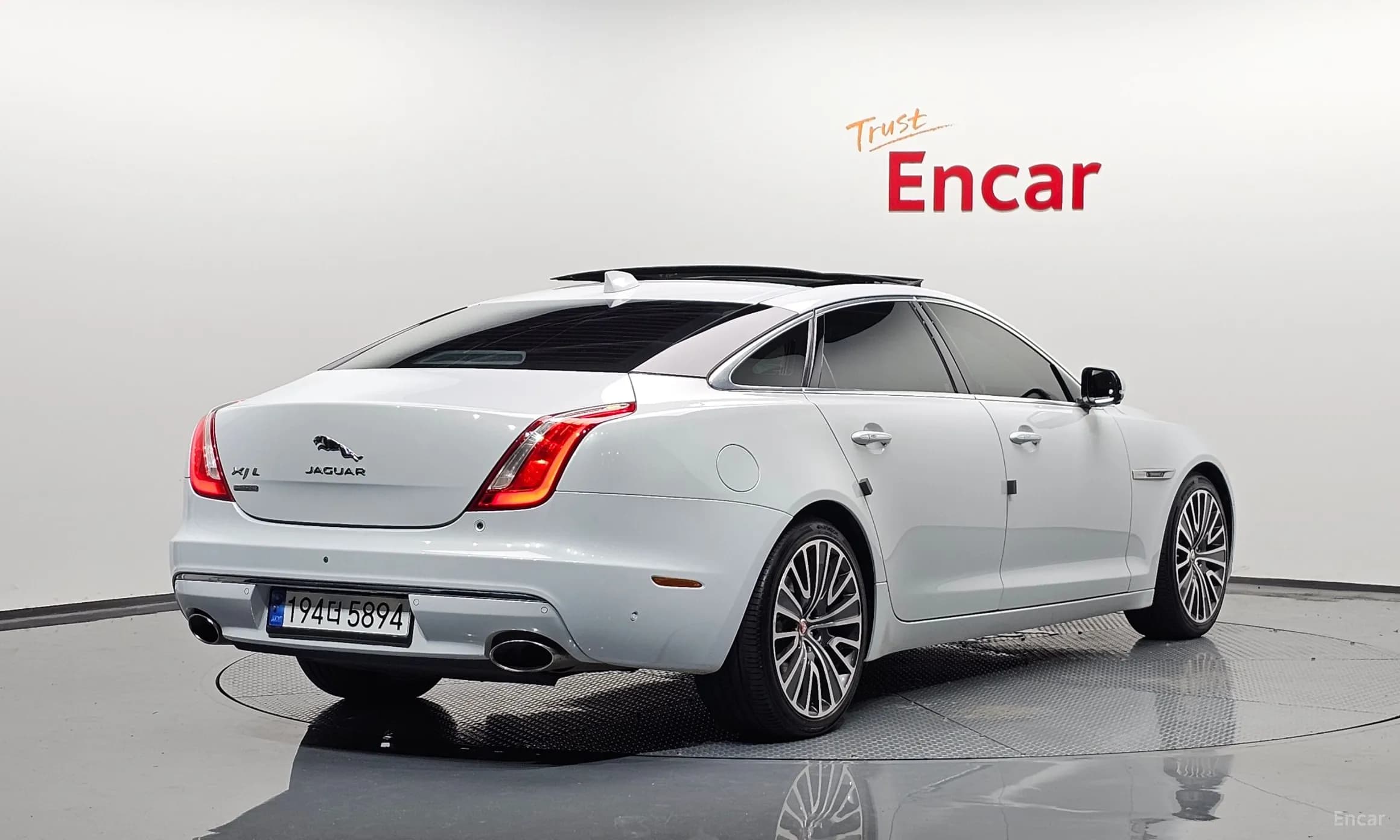 All New XJ