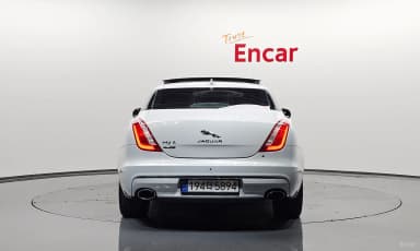 All New XJ