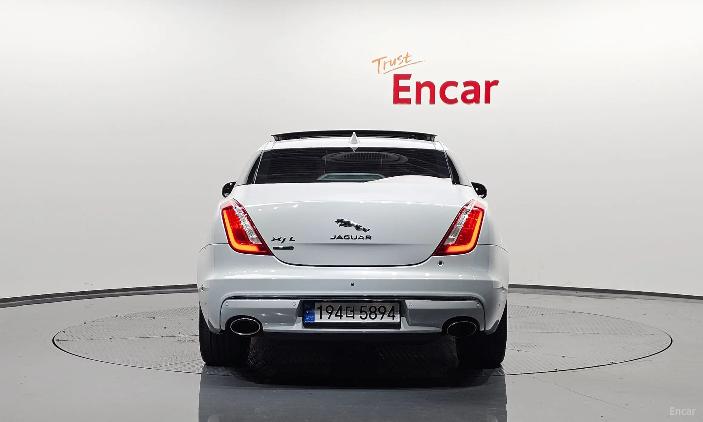 All New XJ
