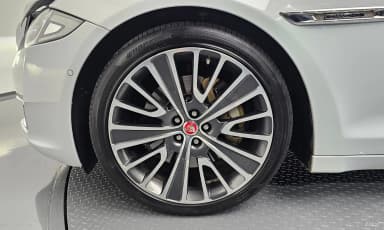 All New XJ