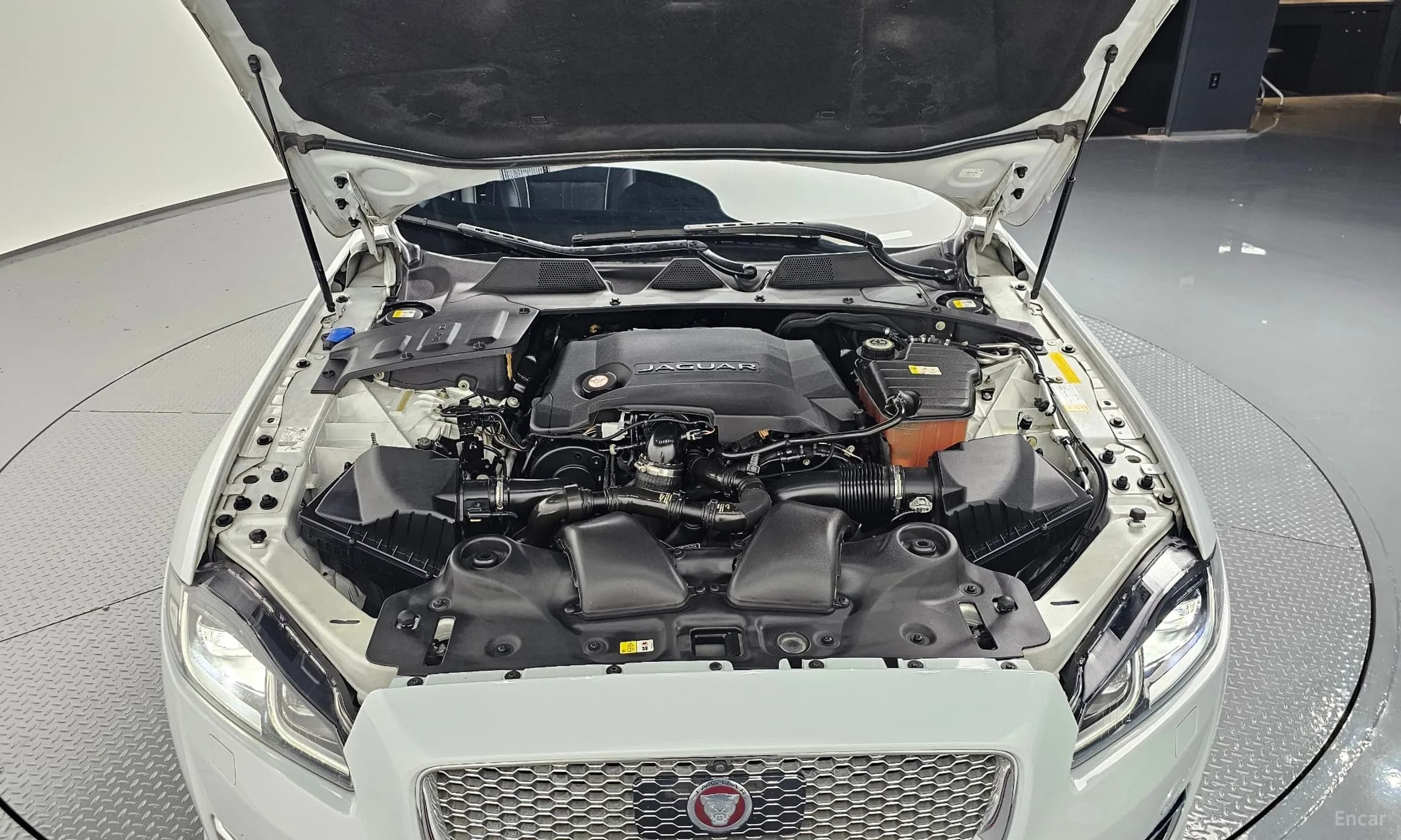 All New XJ