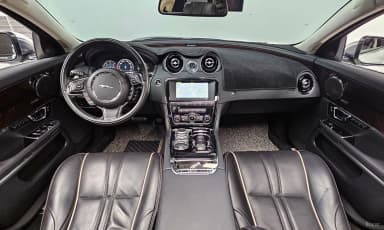 All New XJ