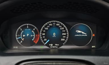 All New XJ
