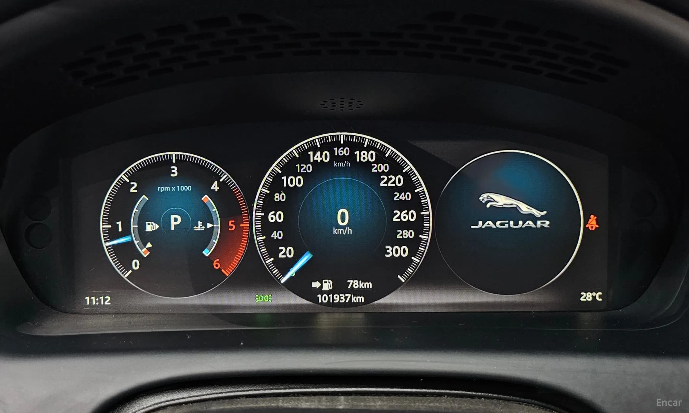 All New XJ
