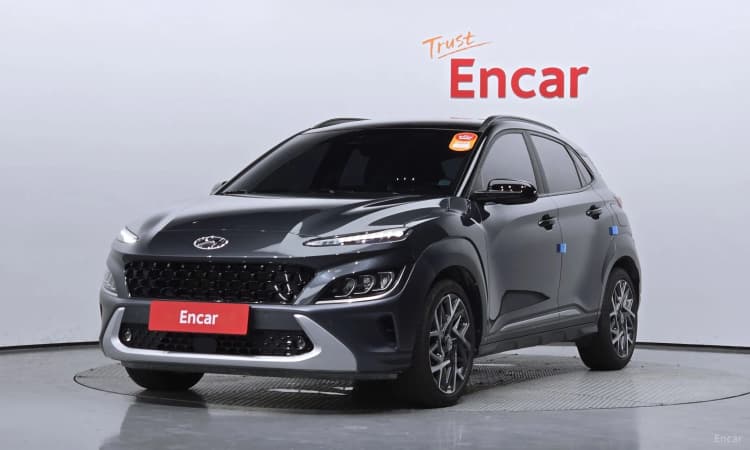 Kona Hybrid