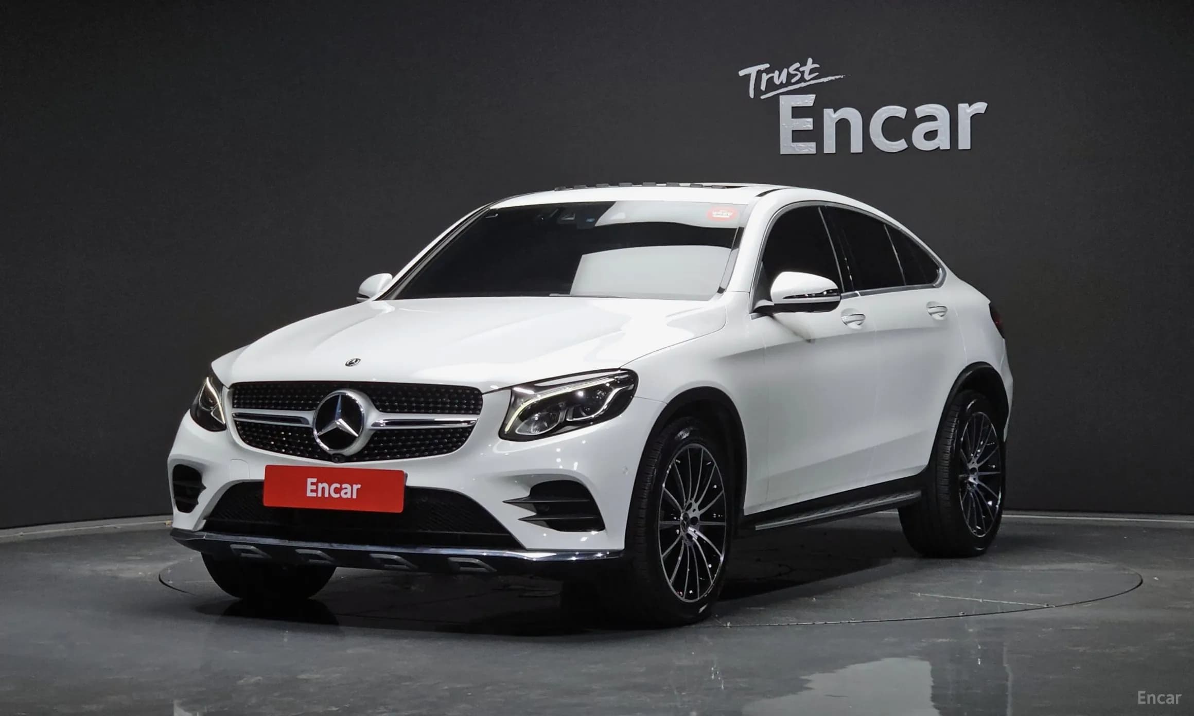 GLC-Class X253