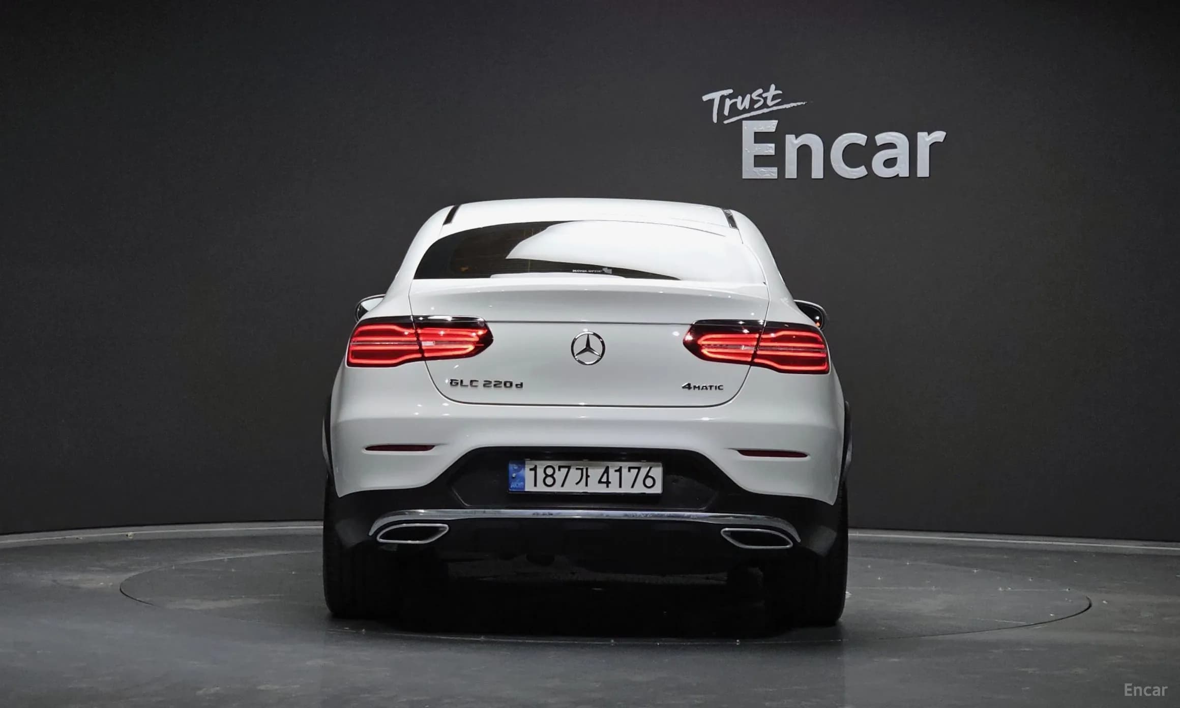 GLC-Class X253