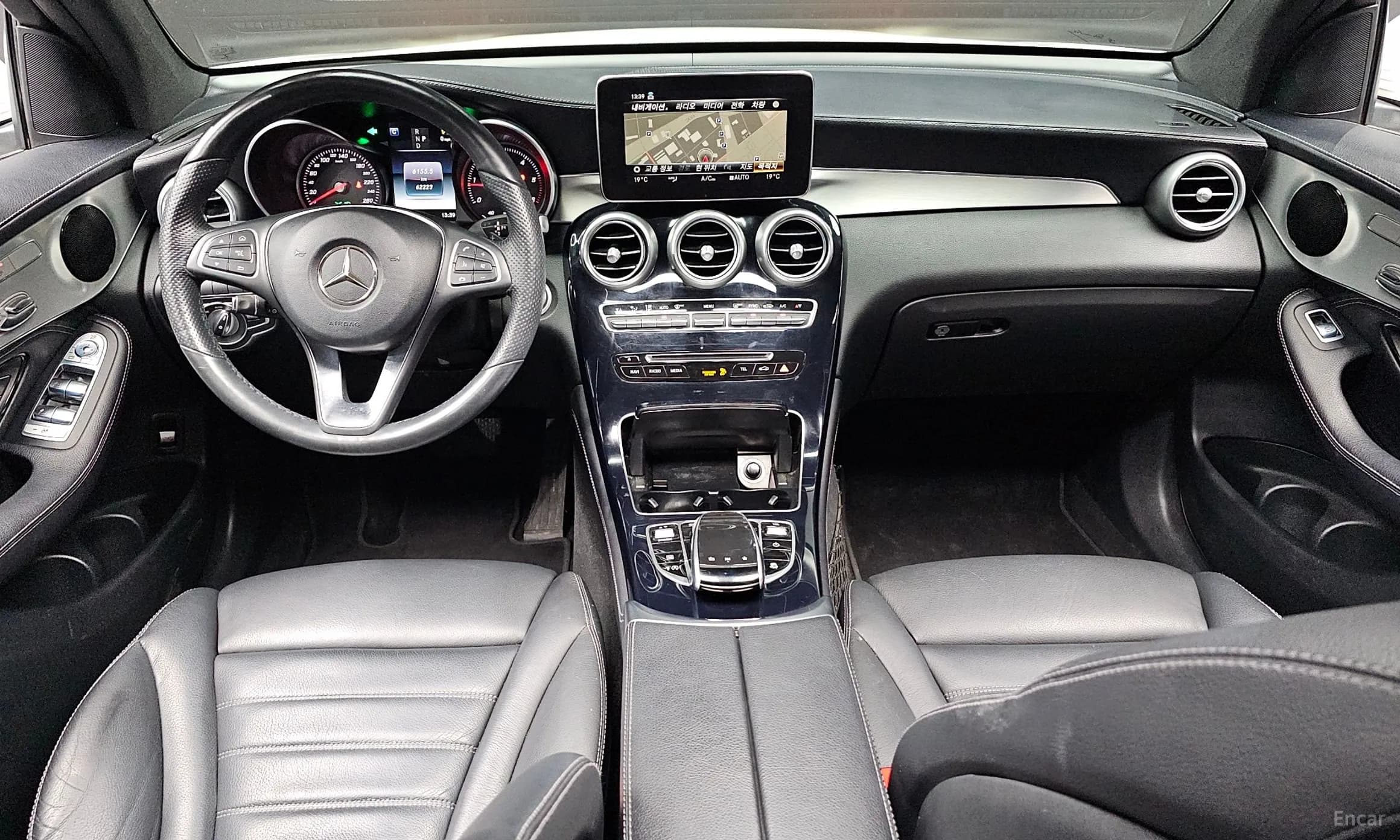 GLC-Class X253