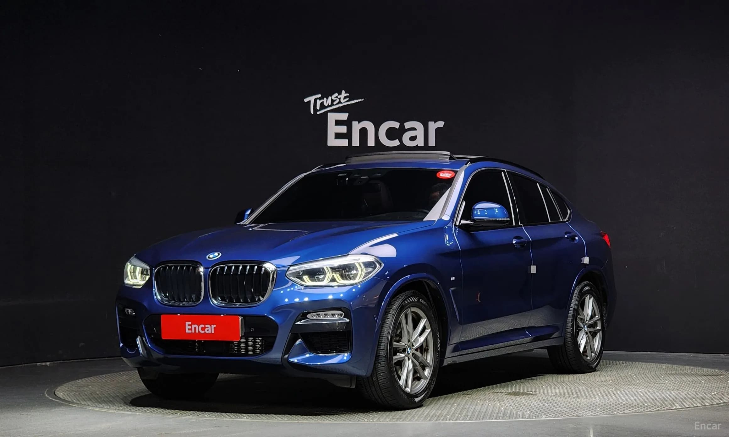 X4 (G02)