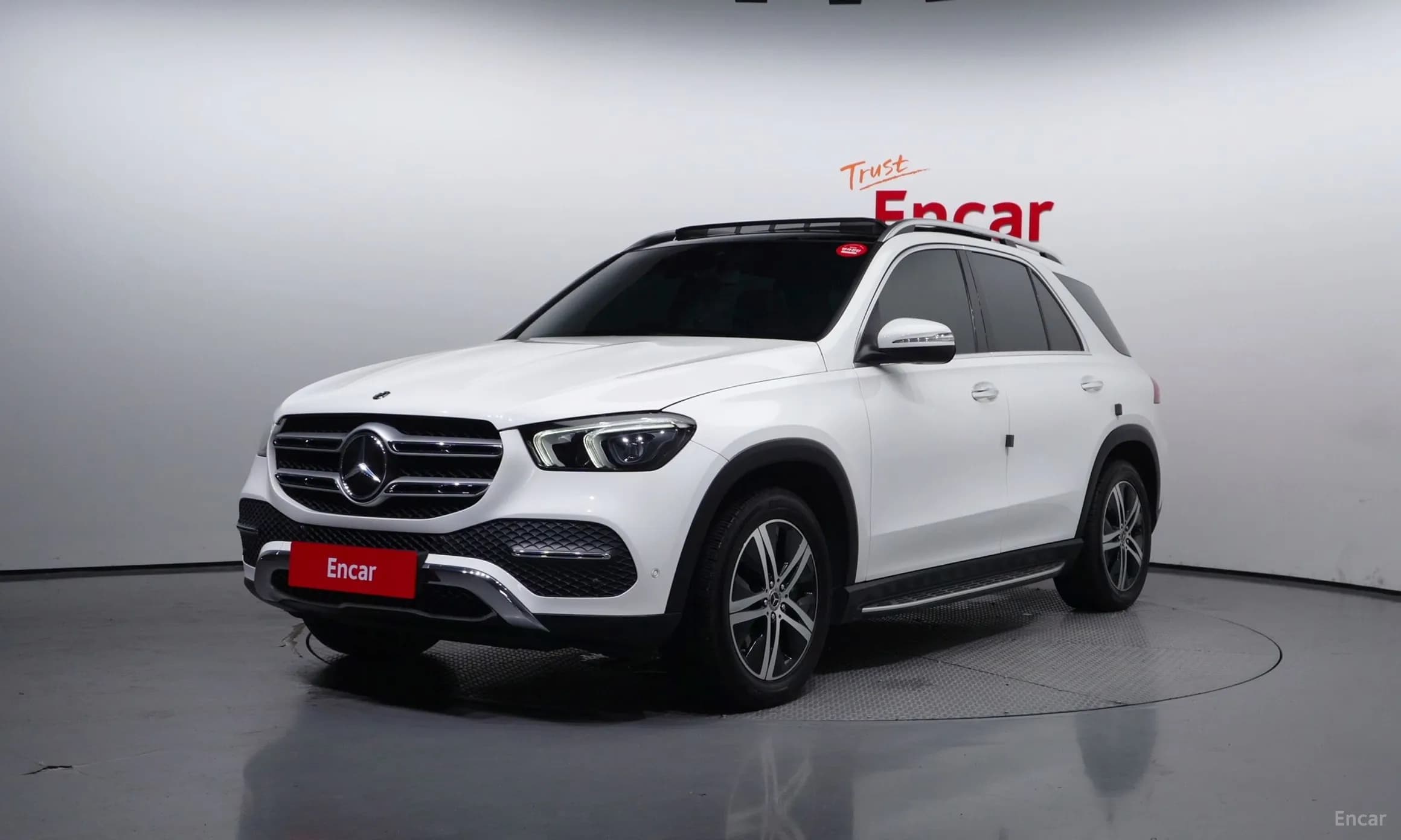 GLE-Class W167