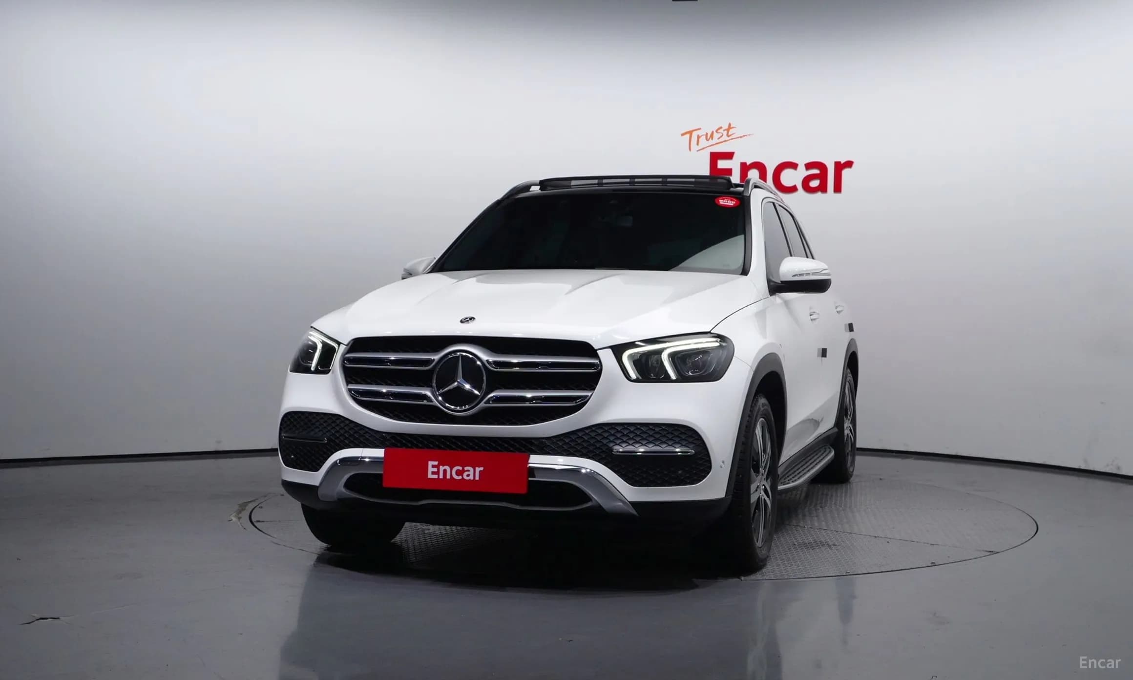 GLE-Class W167