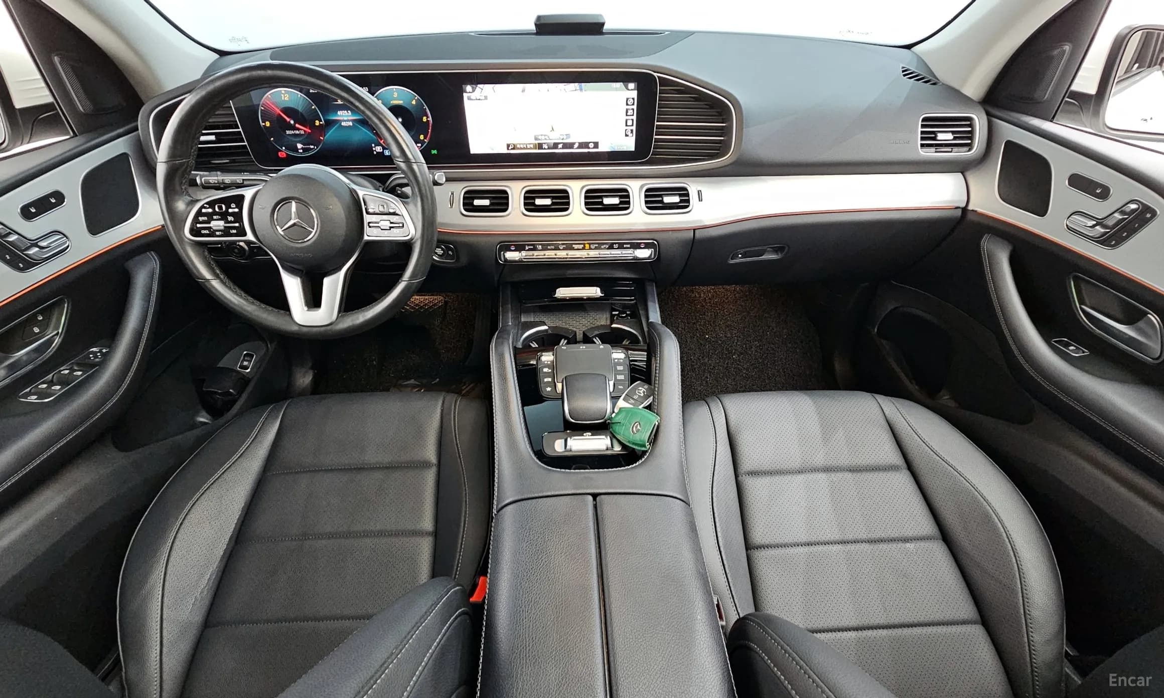 GLE-Class W167