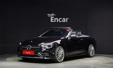 E-Class W213
