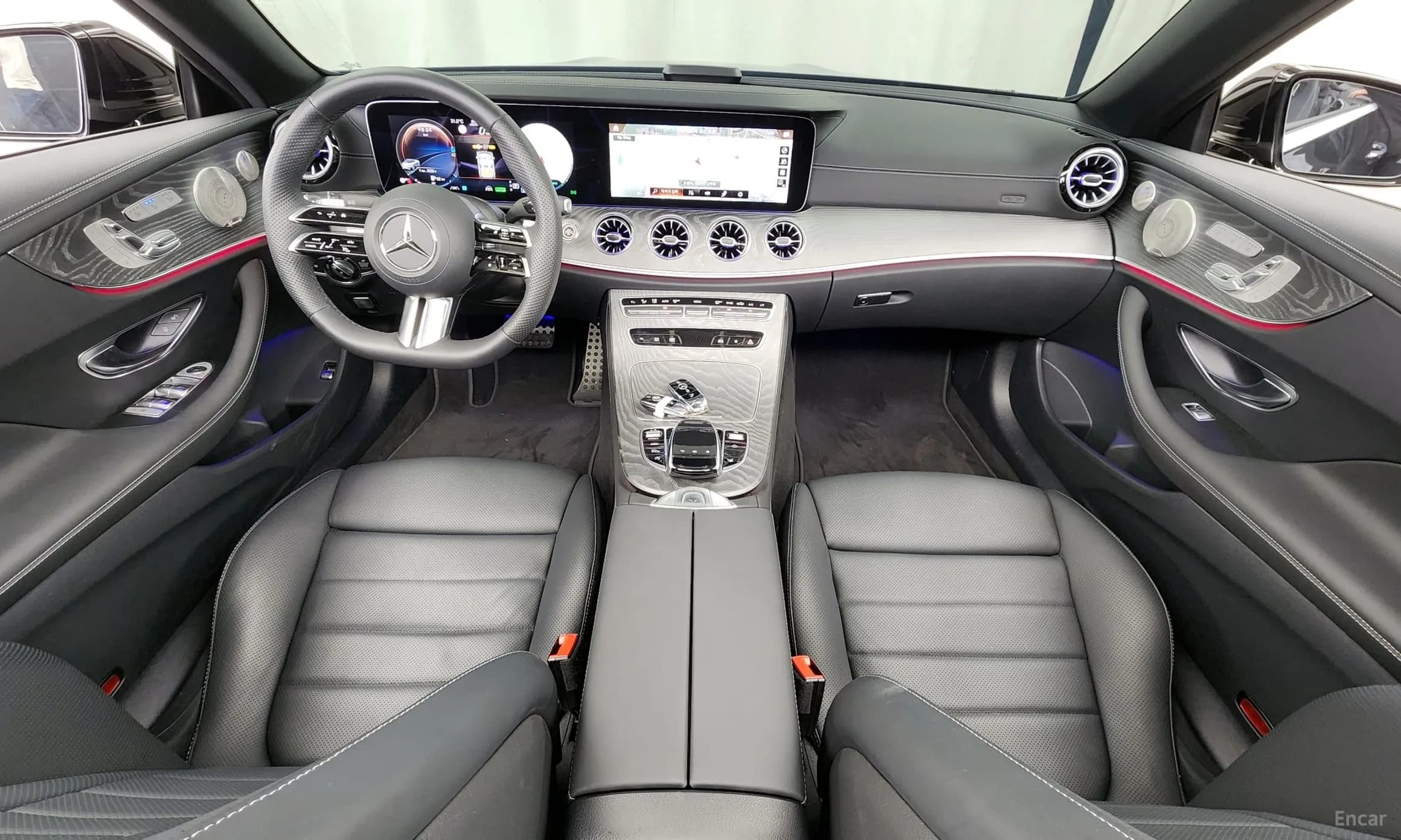 E-Class W213