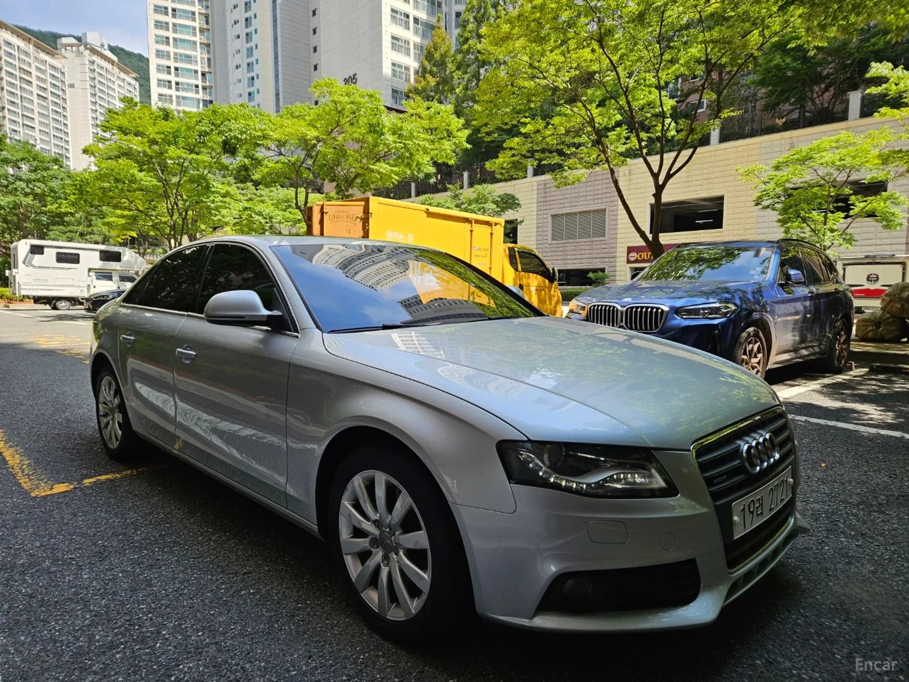 New A4