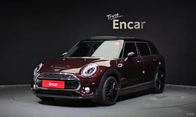 Cooper S Clubman