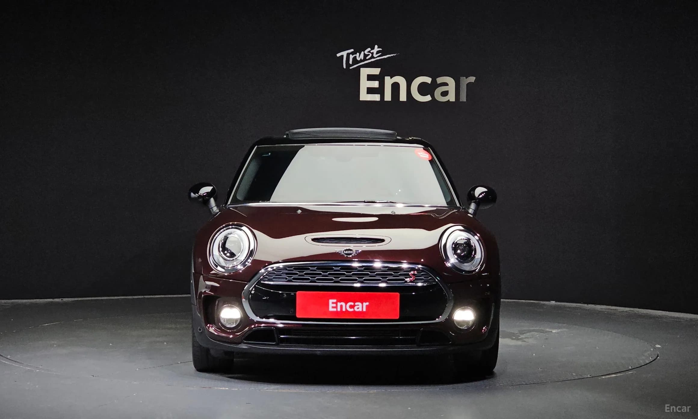 Cooper S Clubman