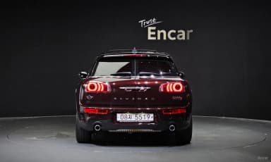 Cooper S Clubman