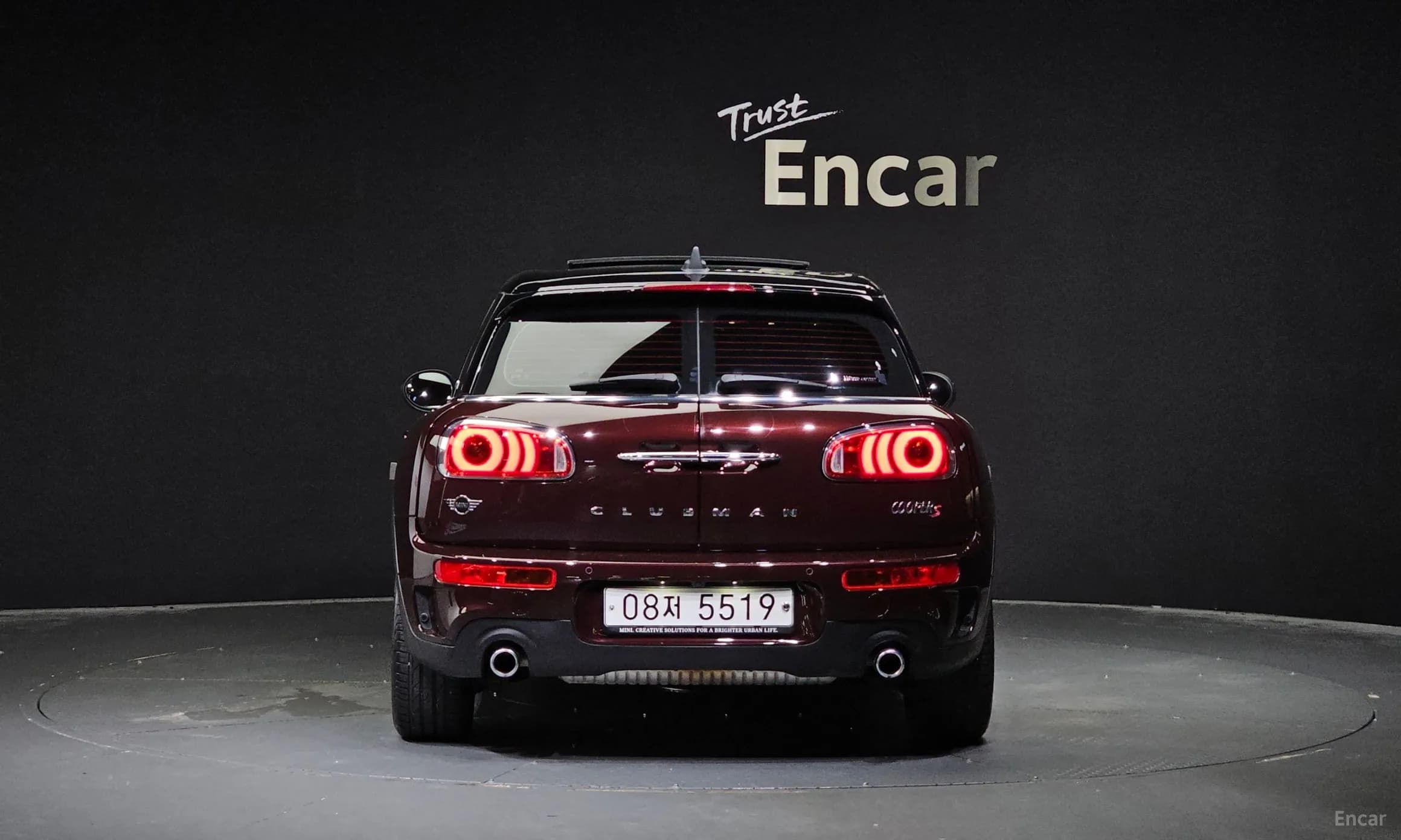 Cooper S Clubman