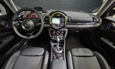Cooper S Clubman