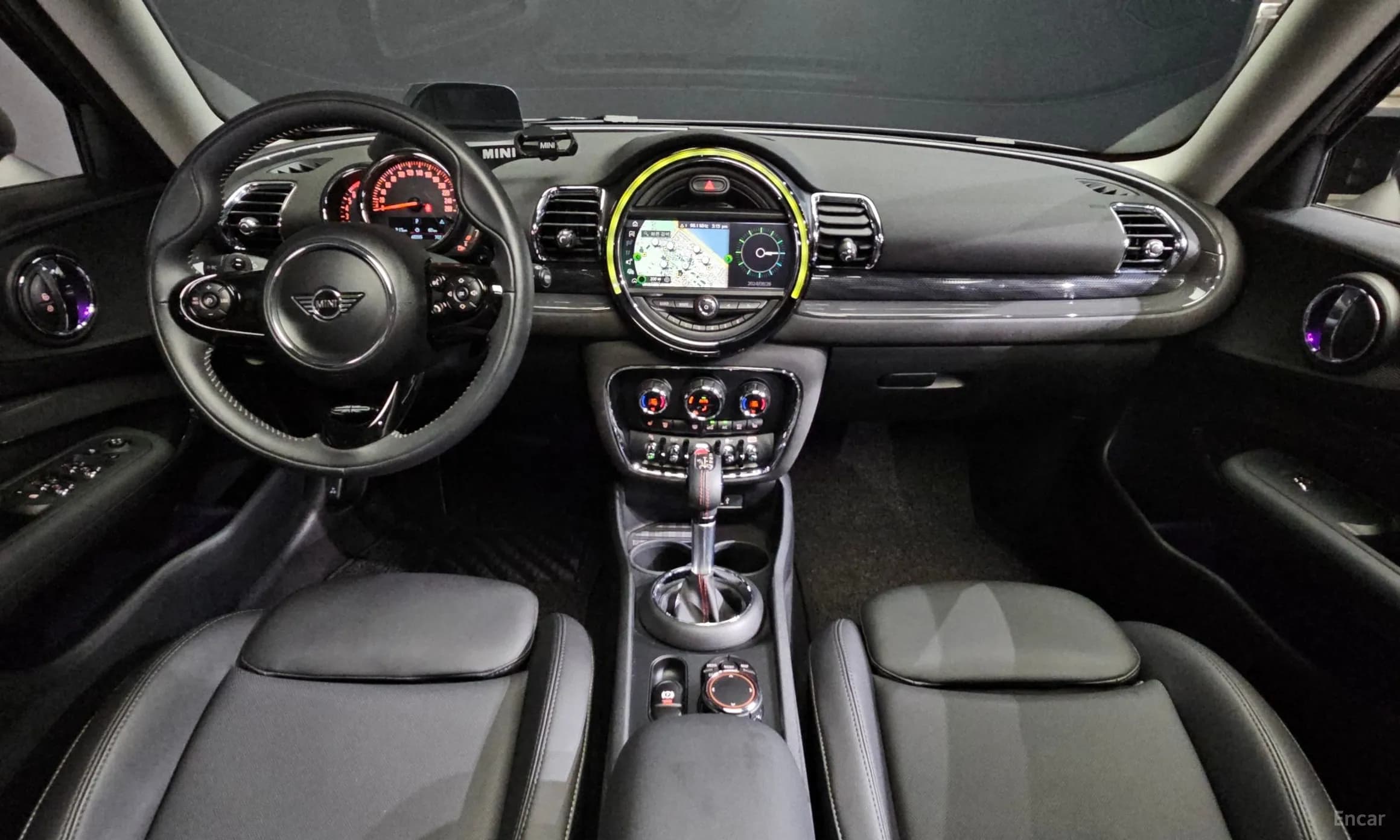 Cooper S Clubman