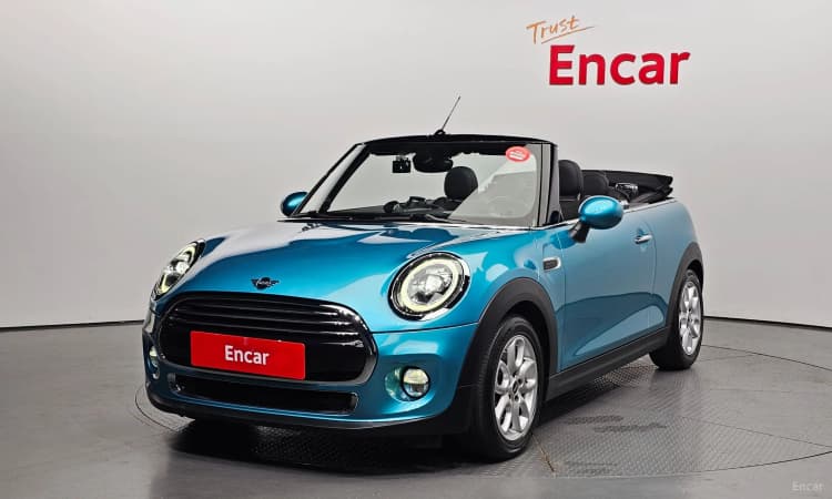 Cooper Convertible