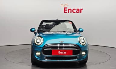 Cooper Convertible