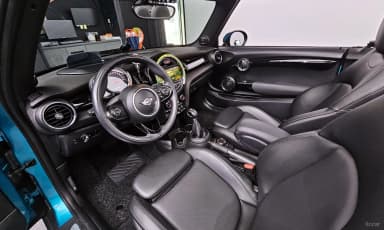 Cooper Convertible