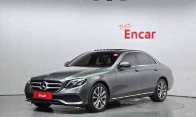 E-Class W213