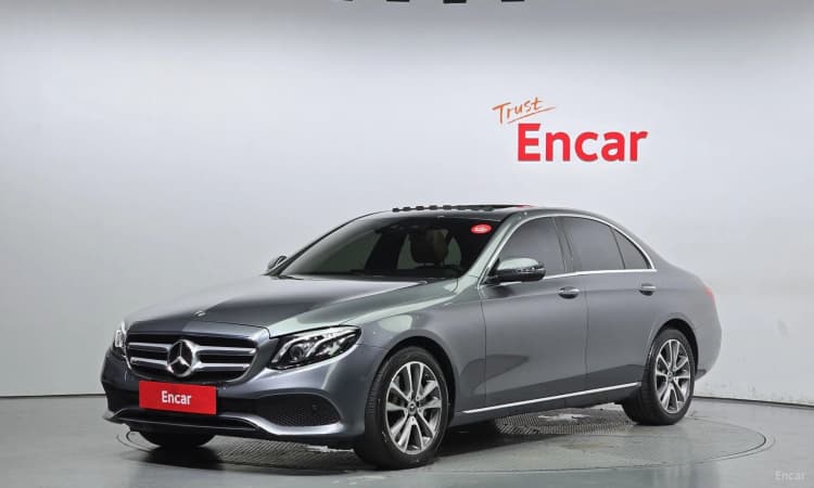 E-Class W213