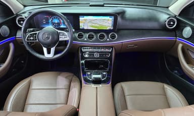 E-Class W213