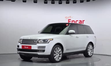 Range Rover 4th Generation