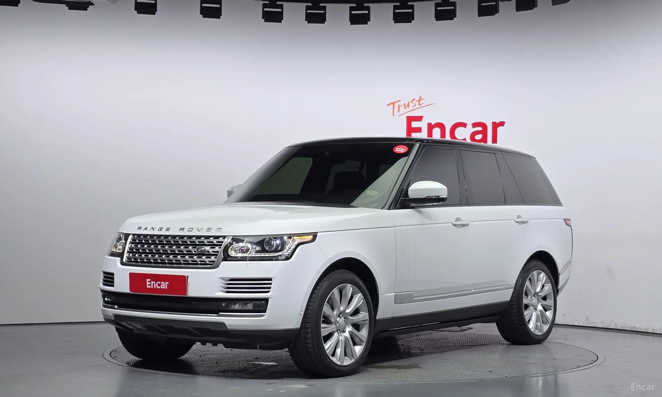 Range Rover 4th Generation