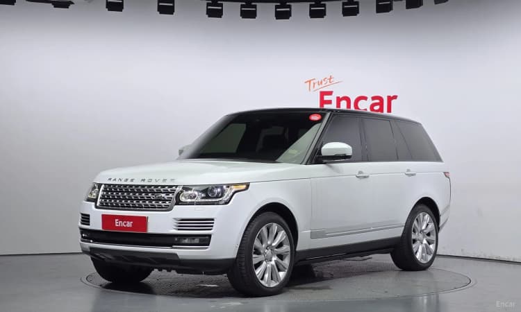 Range Rover 4th Generation