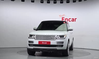 Range Rover 4th Generation