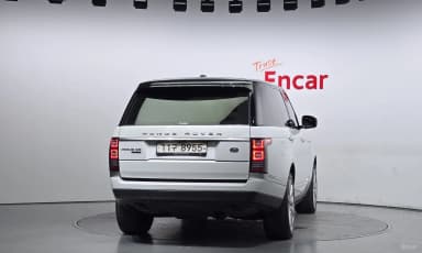 Range Rover 4th Generation