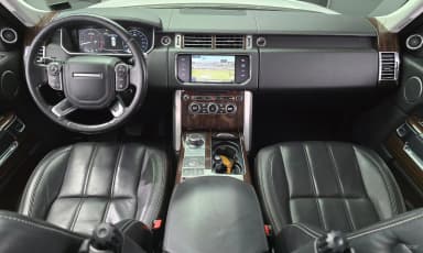Range Rover 4th Generation