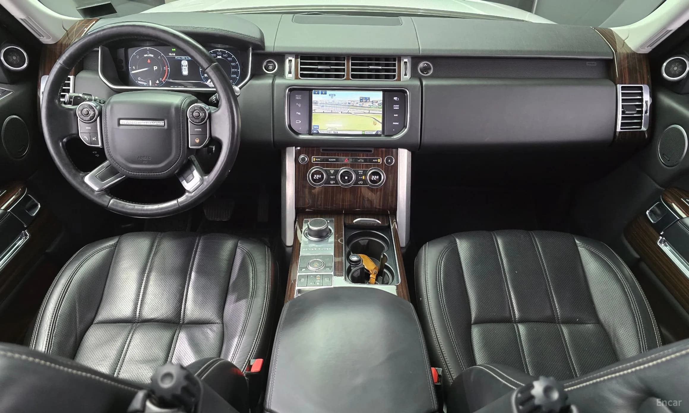Range Rover 4th Generation
