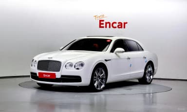 Flying Spur 2nd Generation