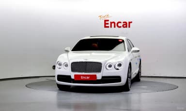 Flying Spur 2nd Generation