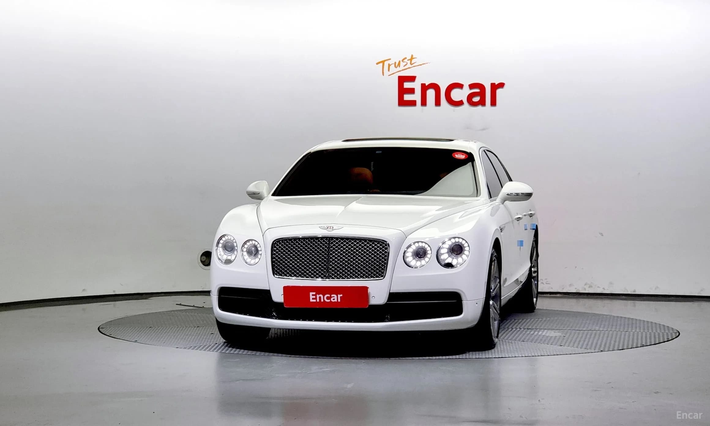 Flying Spur 2nd Generation