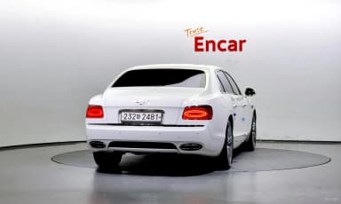 Flying Spur 2nd Generation