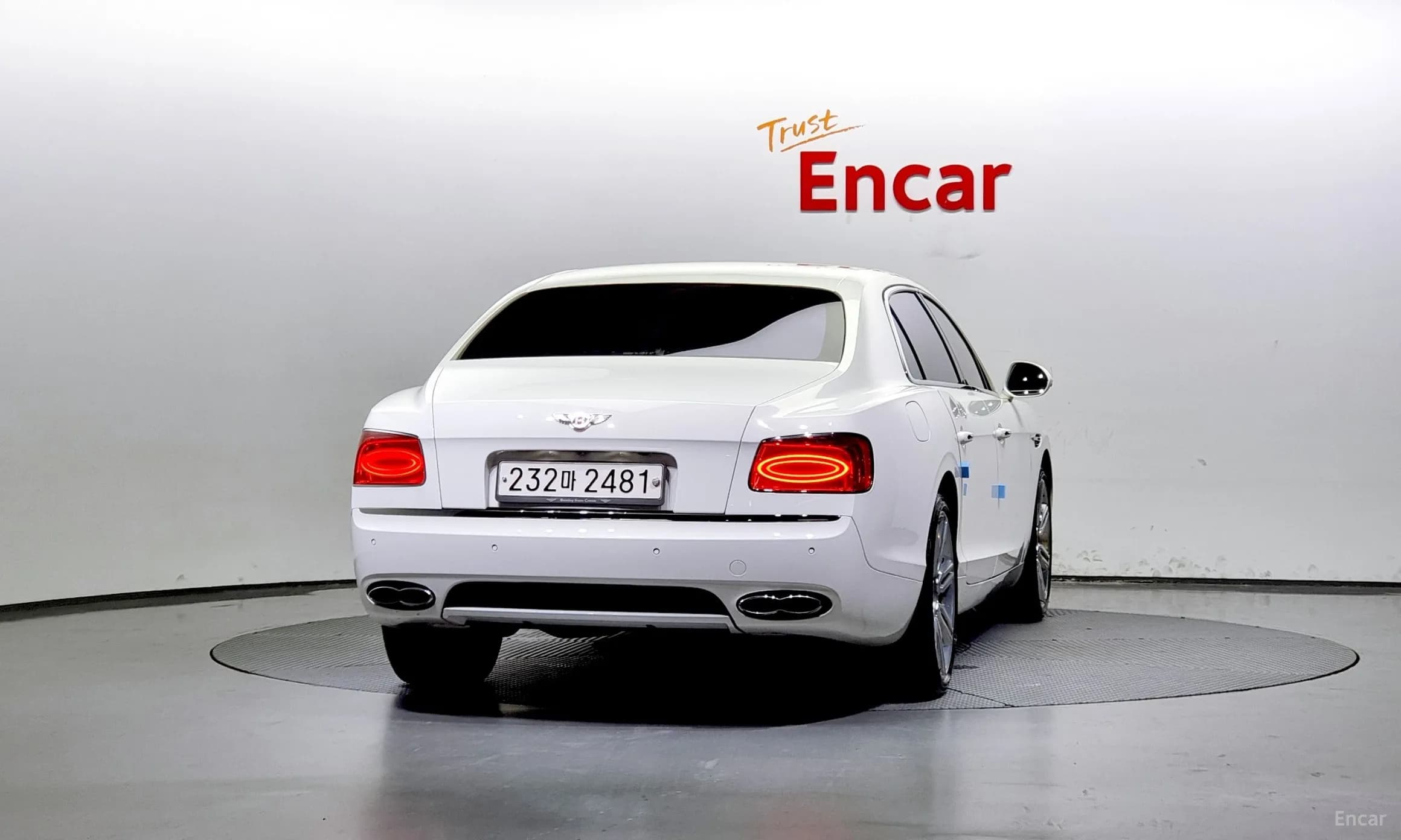 Flying Spur 2nd Generation