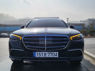 S-Class W223