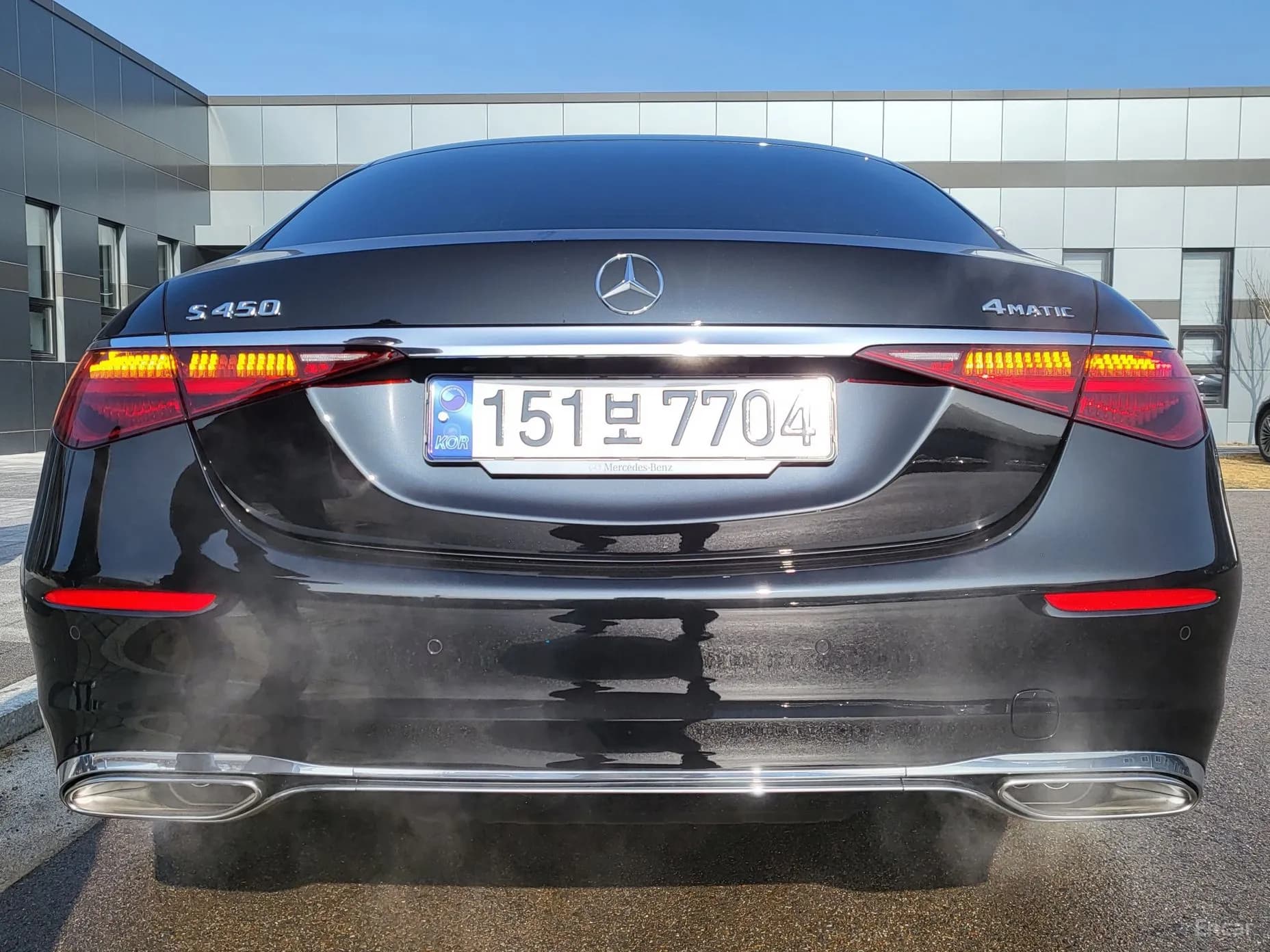 S-Class W223